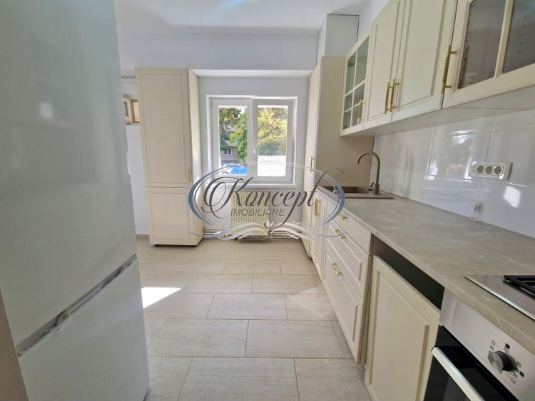 2 camere renovat, Gheorgheni