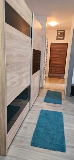 Apartament modern 55 mp cu parcare CF, aproape de pădure – Valea Gârbăului