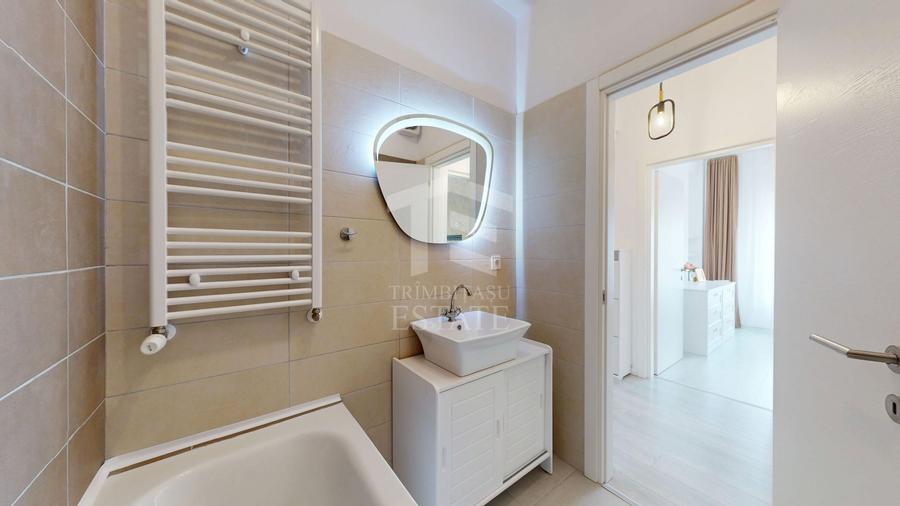 3 Camere Toscana Residence Otopeni | Mobilat | Parcare | Etaj 1