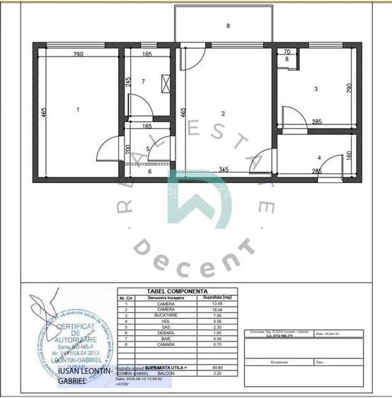 Apartament 2 camere Garii, 50 mp - Brasov - 15