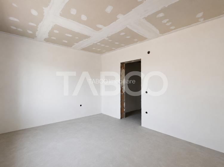 Casa individuala de vanzare constructie 2026 - finisaje dupa gust - 9