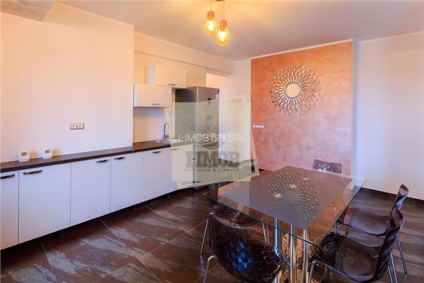 Penthouse de LUX cu 4 camere 320 mp terase 2 bai 2 parcari in Strand - 21