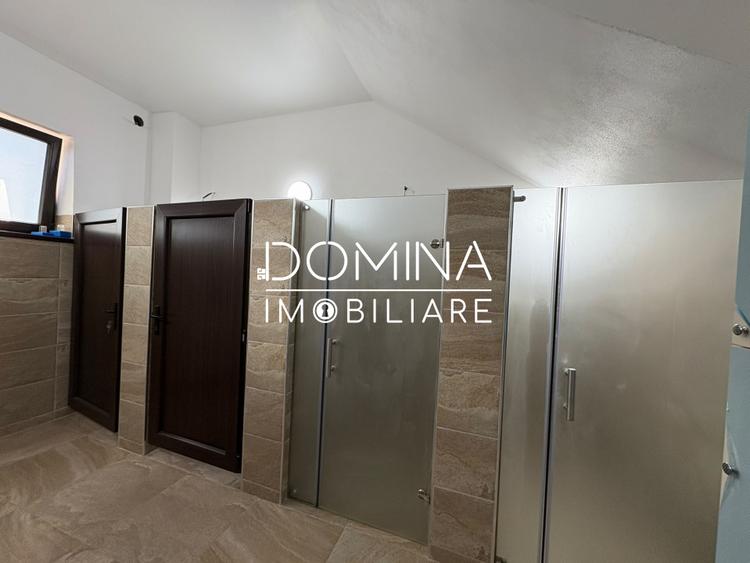 Închiriere imobil P+2, cu potențial hotelier – DN 66, Romanești