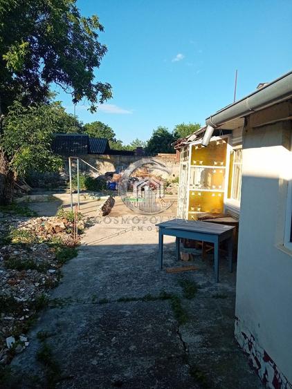 Oportunitate de investitie! Casa in Dealu Viei – Merei/BZ ~ teren 700mp ~ d=40m