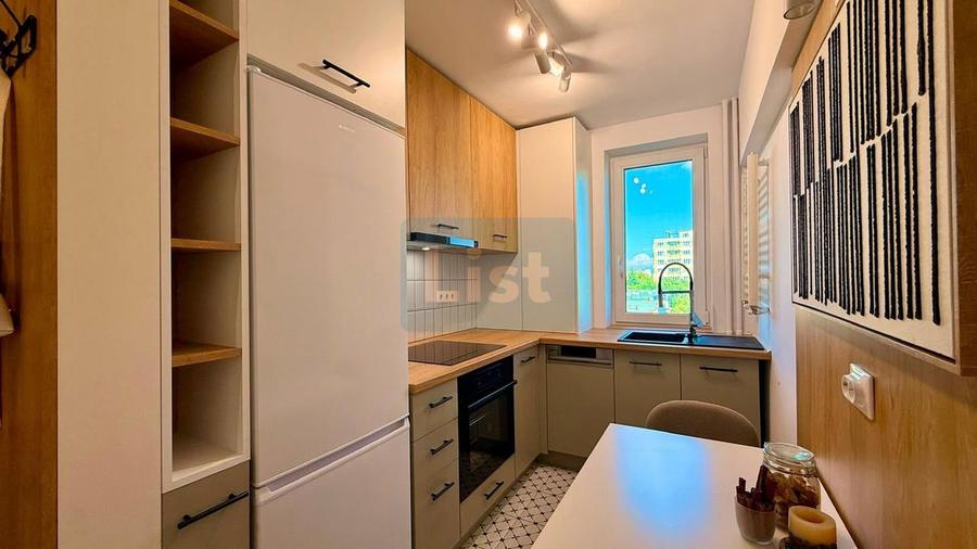 COMISION 0%! Ap. MODERN 2 camere 45 mp + balcon, Gheorgheni – Hermes