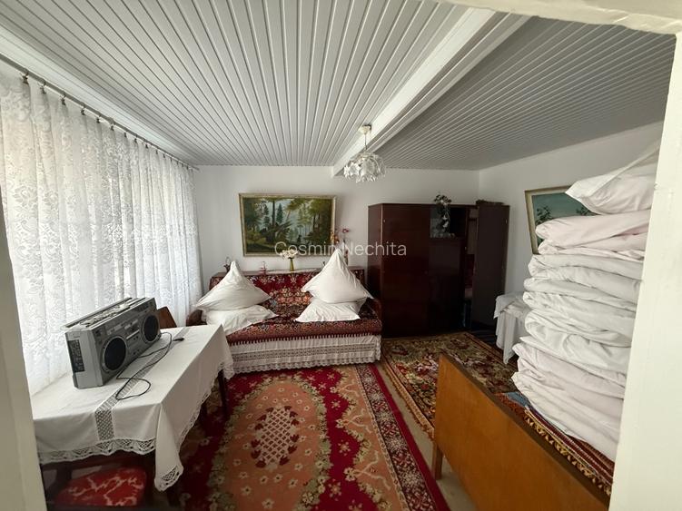 Casa batraneasca, 2439mp intravila, Iasi, Prisacani - 5