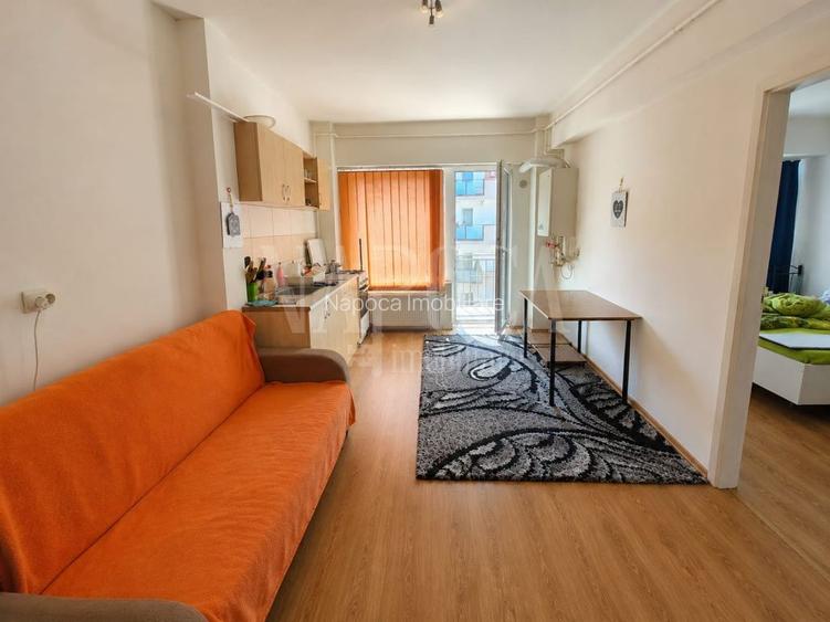 Apartament o camera de vanzare in Manastur, Cluj Napoca - 2