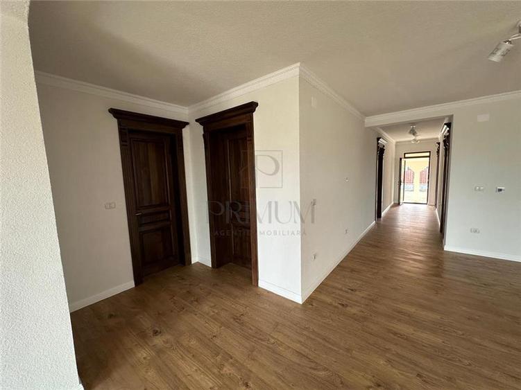 Casa individuala - zona excelenta - gata de mutat - finisaje TOP