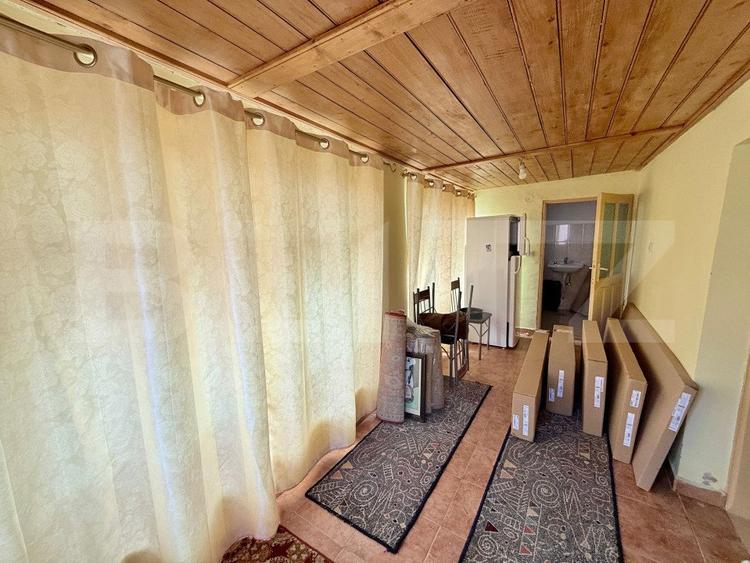 Casă ,4 camere, 255 mp, zona Balomir