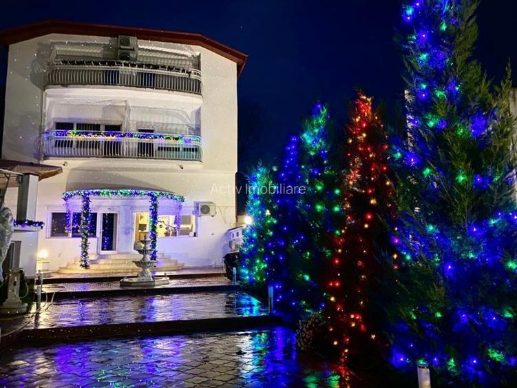 Proprietate ideală pentru locuință și afacere turistică în Eforie Nord