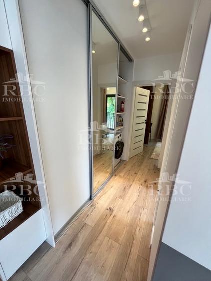 Apartament cochet cu  3 camere si parcare subterana