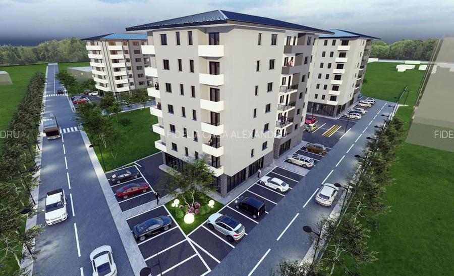 Apartament 2 camere de vanzare Bucium - 8