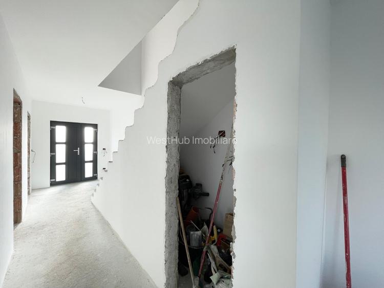 Duplex 120mp - 4 camere - Mosnita Noua