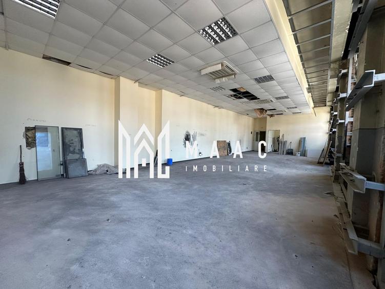 Cladire de birouri A+ | 900mp | Mihai Viteazu