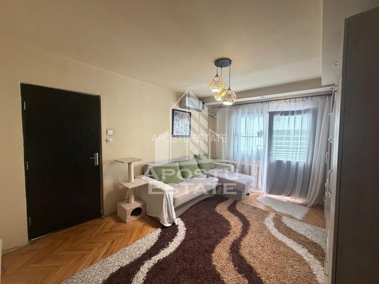 Apartament cu 3 camere de vânzare , etajul 2 , Zona Lipovei, Timisoara - 4