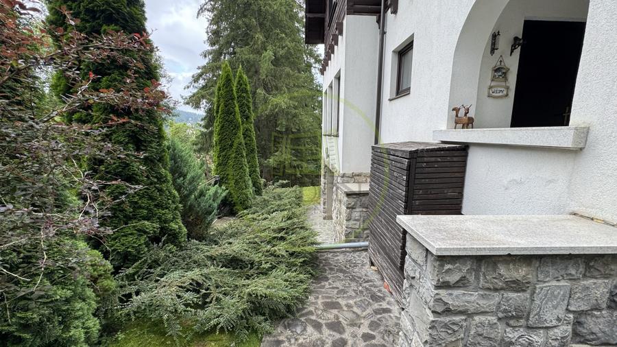 Vilă unica în Predeal – Cioplea | 210 mp | 5 camere | teren 500 mp|mobilata
