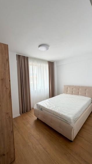 Apartament 3 camere in bloc nou, etaj 2, balcon, debara, 2 bai,parcare