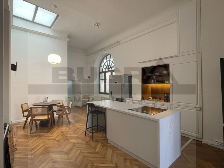 Apartament 4 camere 125 mp utili, ULTRACENTRAL