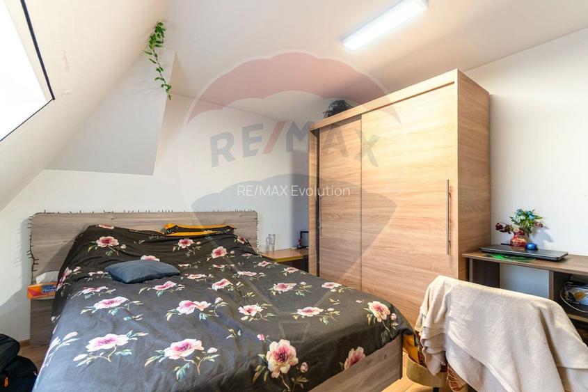 OPORTUNITATEI CASĂ modernă | 238mp utili și teren intravilan 7150mp - 28