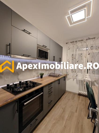 Ap. 3 cam de inchiriat  Bucuresti Sun Plaza | Metrou 10 min | centrala proprie
