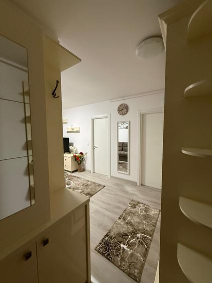 Hils Pallady - Garsoniera mobilata modern - prima inchiriere- parcare- centrala