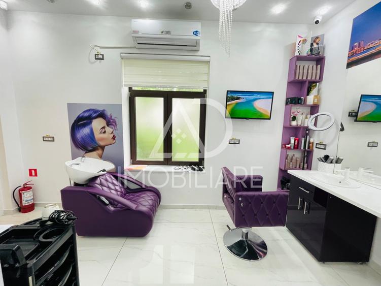 Spațiu Comercial de Închiriat în Centru – Locație Premium pentru Afacerea Ta !