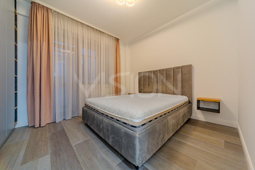 Dormitor+living | 45 m² | prima închiriere | premium | p. subterană | T. Mihali