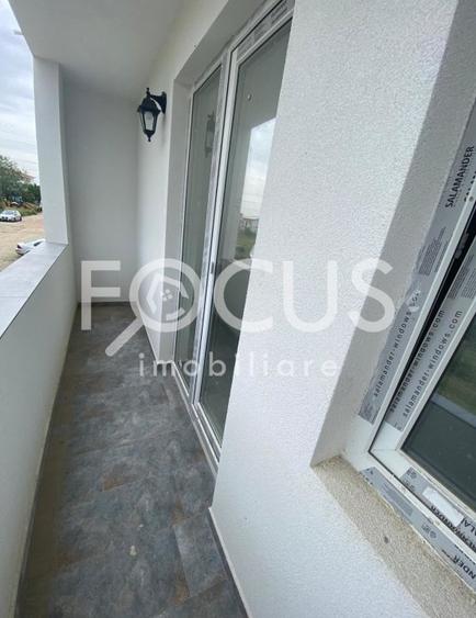 Vand apartament spatios 2 dormitoare in Giroc