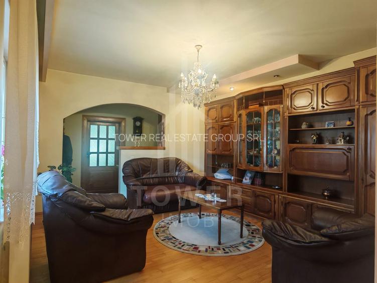 Casă individuală de vânzare – cartier Lazaret, Sibiu - 12