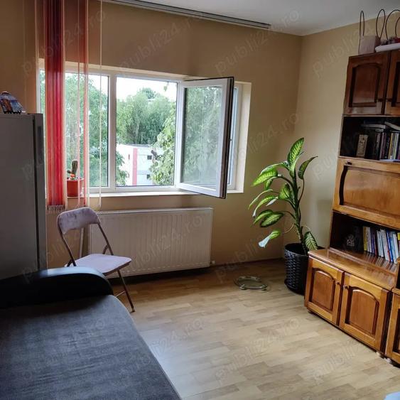 Apartament 2 camere, etaj 3/4, 55 mp utili, zona Mausoleul Eroilor – Sud