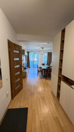 Apartament 2 camere, 51 mp, parcare subterana, balcon, Marasti