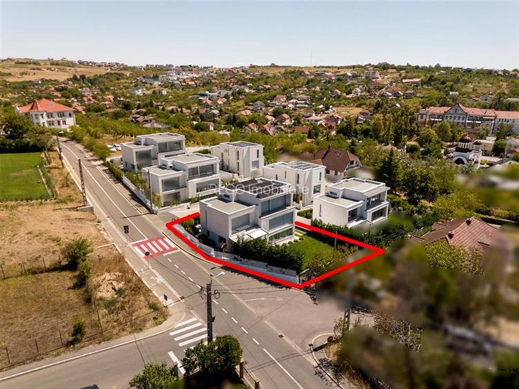 RECO Vila premium cu panorama-Oradea, str Caisilor - 25