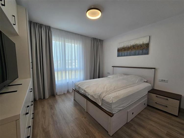 Prima inchiriere - Apartament deosebit cu 3 camere si parcare subterana
