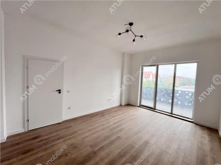 Apartament cu 3 camere decomandate 2 bai 2 balcoane in Sibiu