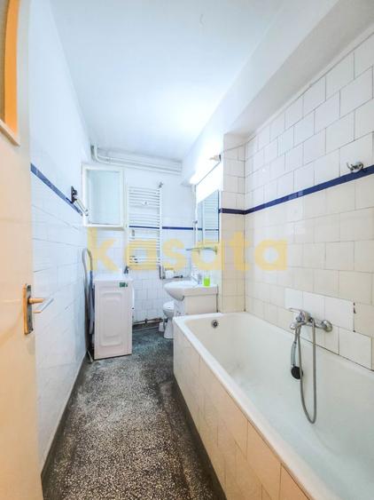 2 camere Baba Novac | Etaj 1 | Bloc reabilitat | 50 mp utili | 94.900
