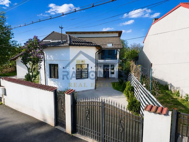 Casă Ploiești - 6 Camere -282 Mp Utili - Teren 600 Mp - Comision 0% - 2