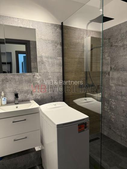 Garsoniera Complet Renovata - Stefan Cel Mare- 2' Metrou - 7