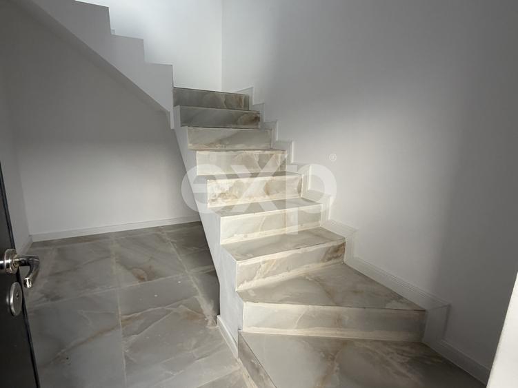 Duplex 2 etaje 4 camere 2 bucătării 2 livinguri 2 locuri parcare Măgurele