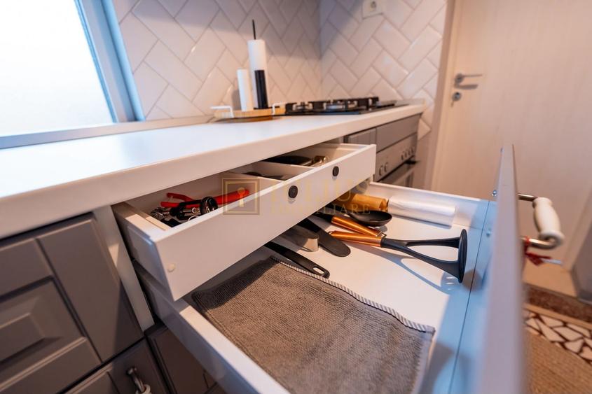 Walk 3 minutes to Politehnica Timisoara| 2 camere| centrala| apartament lux