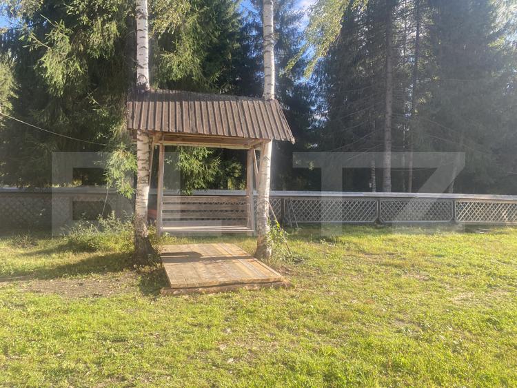 Vânzare pensiune/hotel într-o zonă superbă din Poiana Negrii