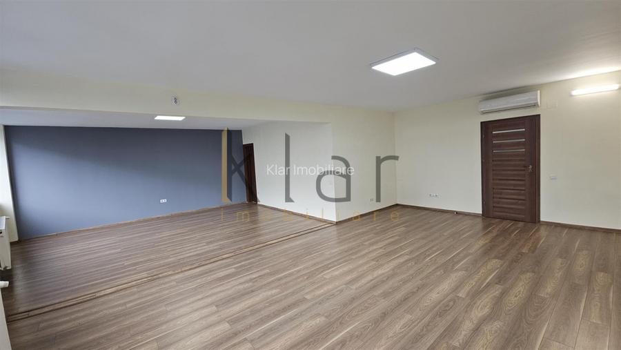 Spatiu modern de birou 150mp Centru zona Lukoil Calea Manastur - 9