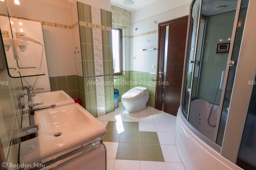 Penthouse de Colecție în Nordul Capitalei  cu Vedere Directă către Parc - 36