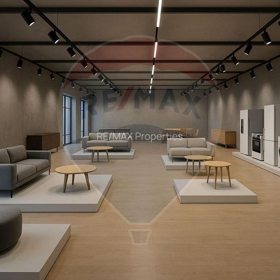 Spațiu pretabil comercial Aviatorilor, Charles de Gaulle - 3