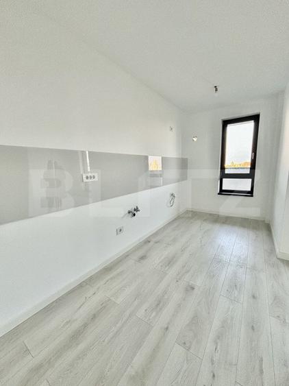 Apartament superb cu 3 camere, terasa + balcon, Torontalului