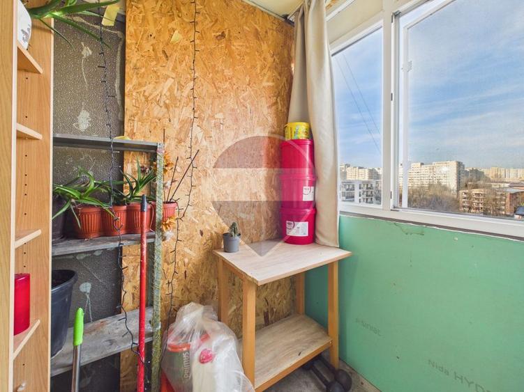 Apartament cu 2 camere de vânzare în zona Doamna Ghica