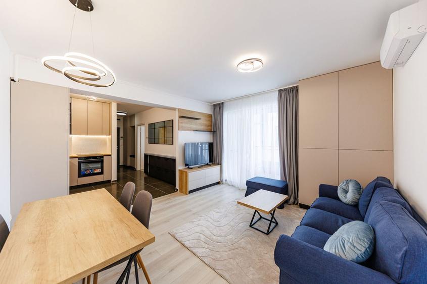 Apartament spatios cu 3 camere - Denya Forest - Comision 0%