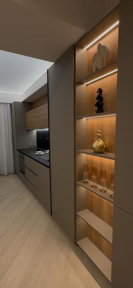 Inchiriere 2 camere Cortina North Pipera