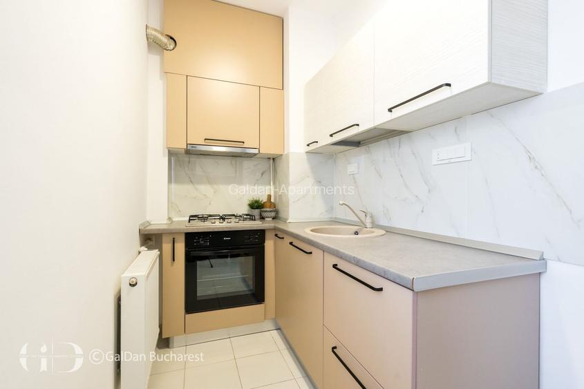 Studio de închiriat – Brezoianu - 12