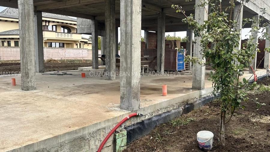 Teren constructii, 1334mp, de vanzare in Km 5, comision 0% - 12