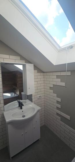Inchiriere duplex D+P+1 cinci camere 112mp teren 270mp Henri Coanda Baneasa